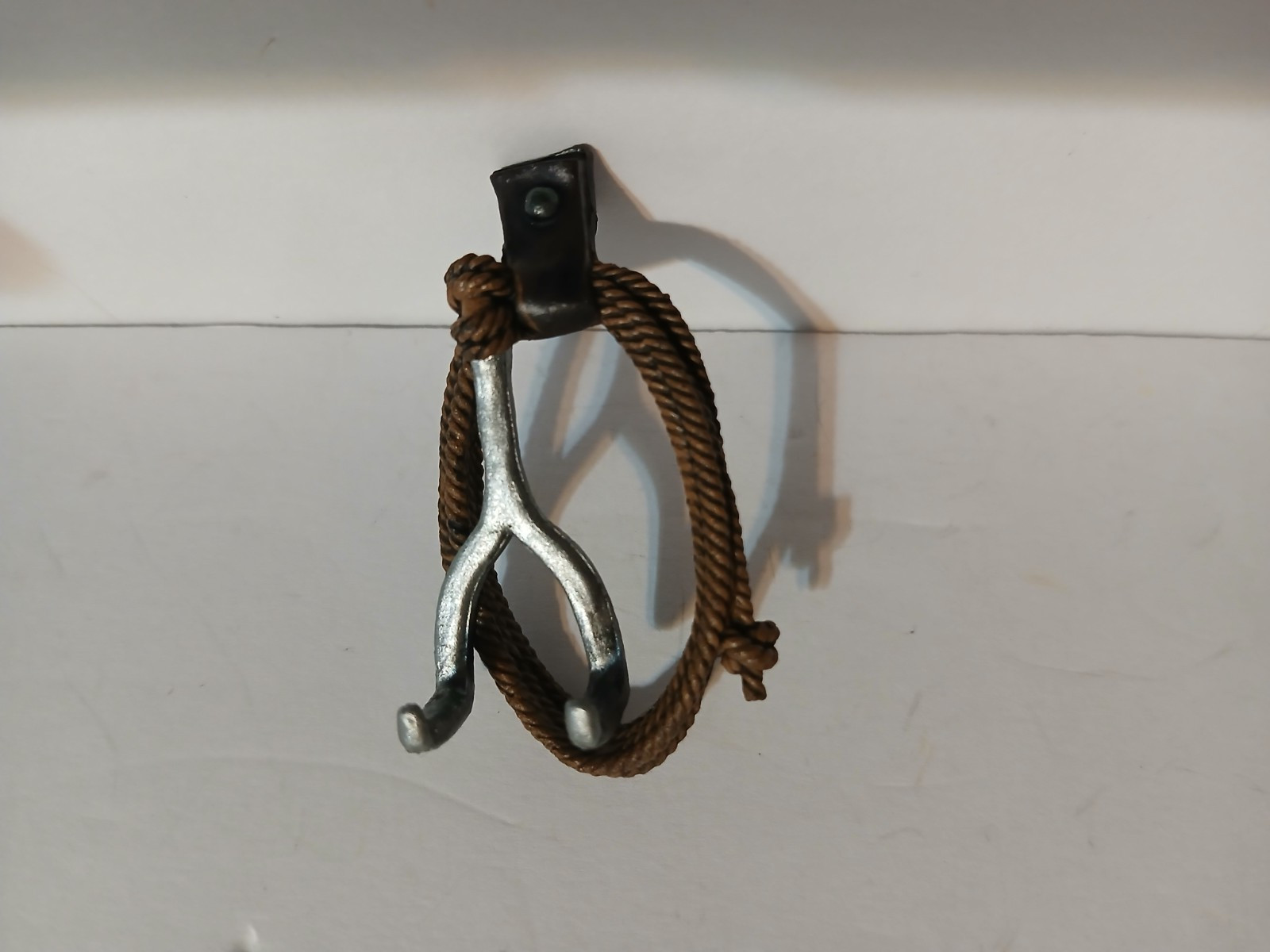 Savage Crucible 1:12 Grappling Hook Grapple Harvinger Studios Accessory Only