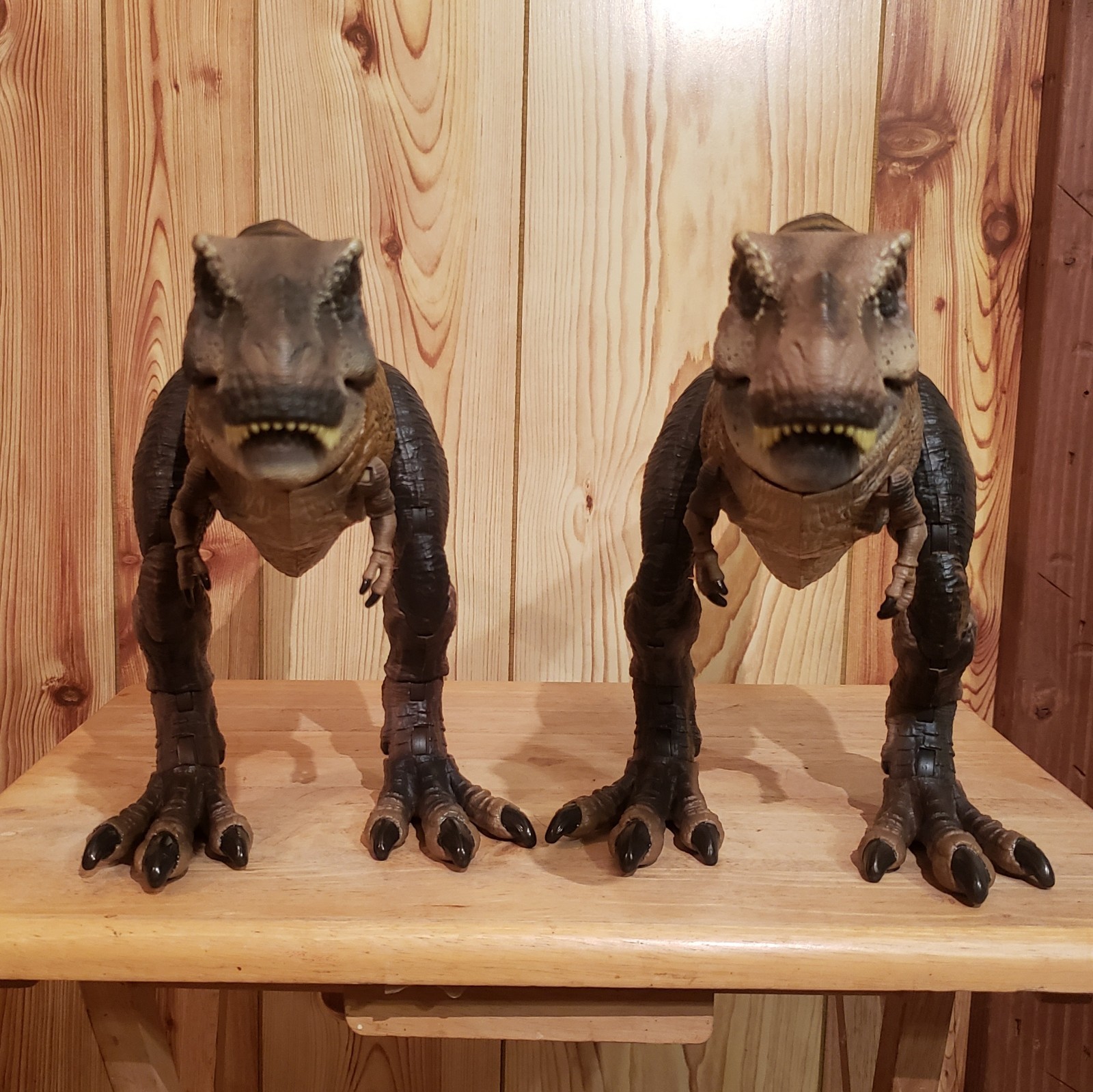 Hammond Collection Tyrannosaurus Rex LOOSE