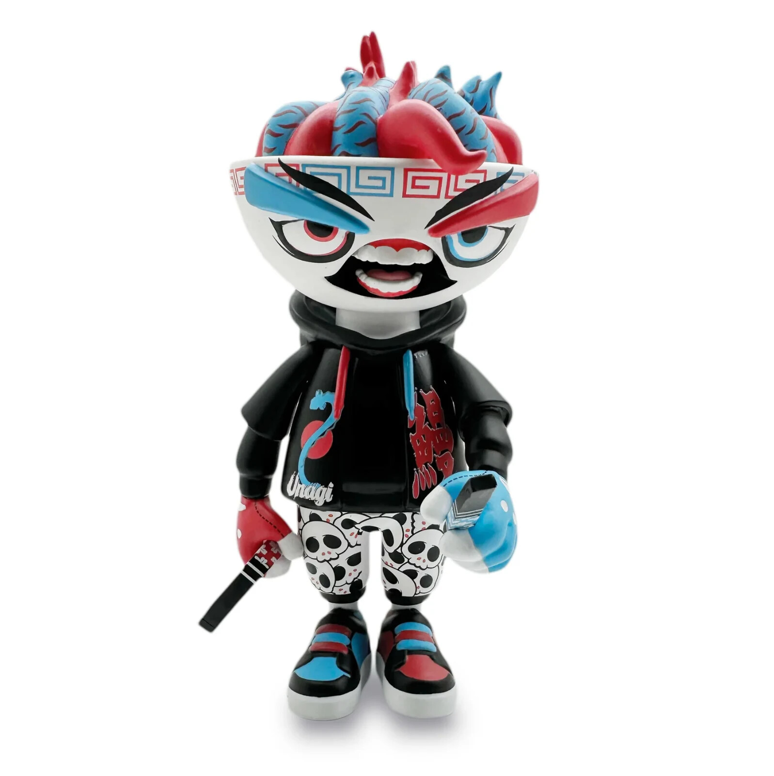 Unagi-Man 7″ Vinyl Figure by Hot Actor x Martian Toys