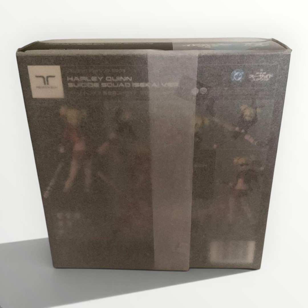 Kaiyodo Revoltech Amazing Yamaguchi Harley Quinn Suicide Squad ISEKAI Ver. Japan