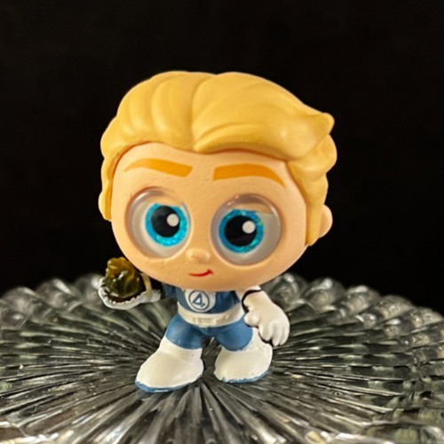 Marvel Doorables – The Fantastic 4 – Johnny Storm – Common – Disney