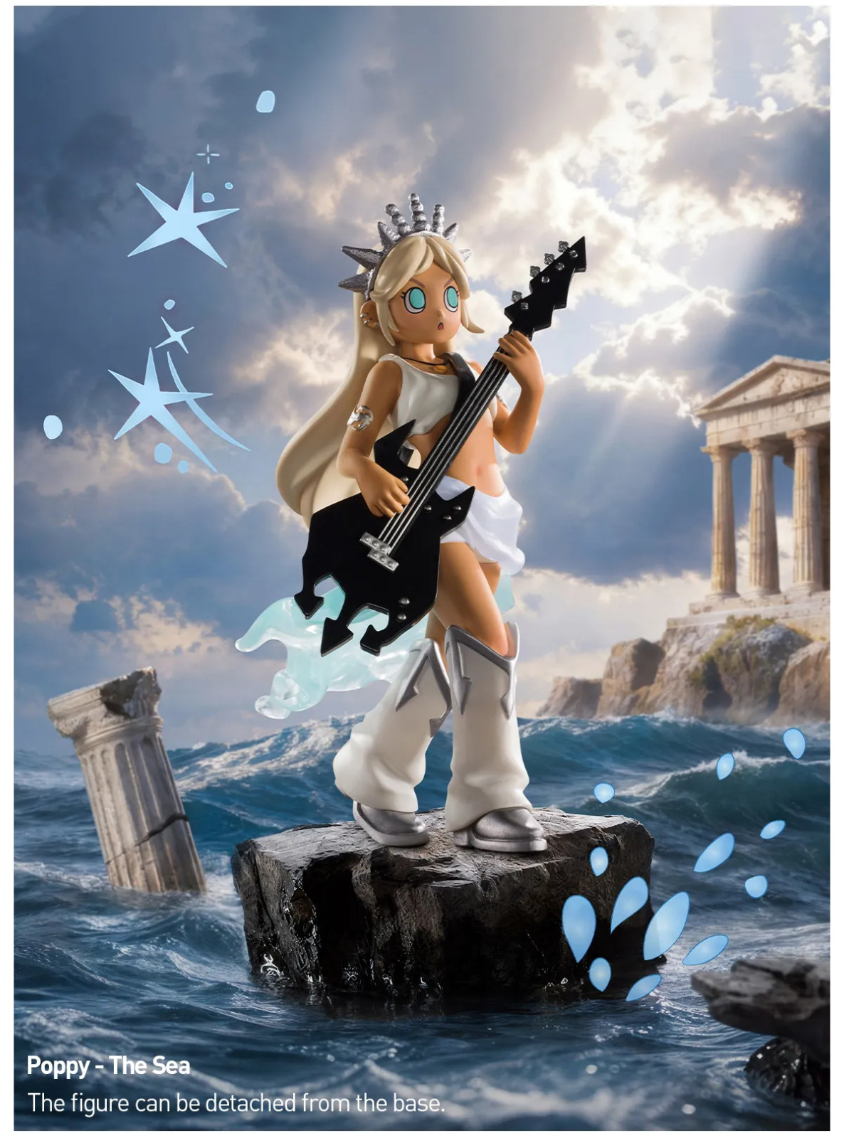 POP MART Peach Riot Power Chords Series Figures – US PRE SALE
