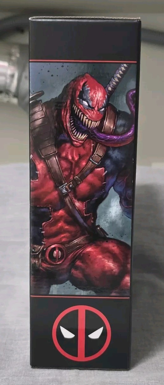 Marvel Legends Venompool Figure Deadpool Deluxe Action Figure Target Exclusive