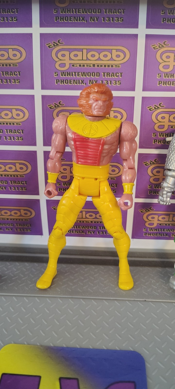 xmen toybiz lot