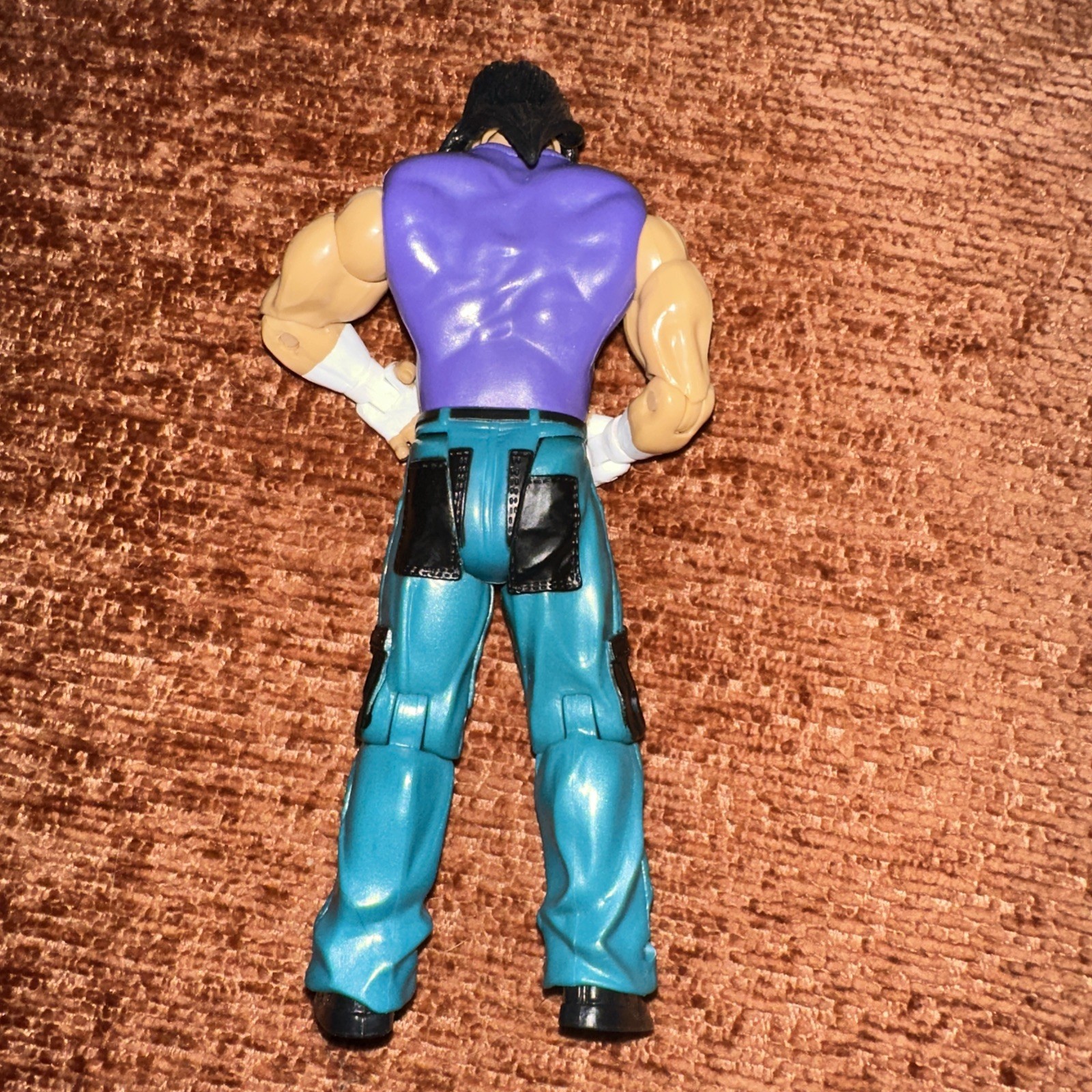 WWE Ruthless Aggression MATT HARDY Action Figure Series 7 Jakks 2003