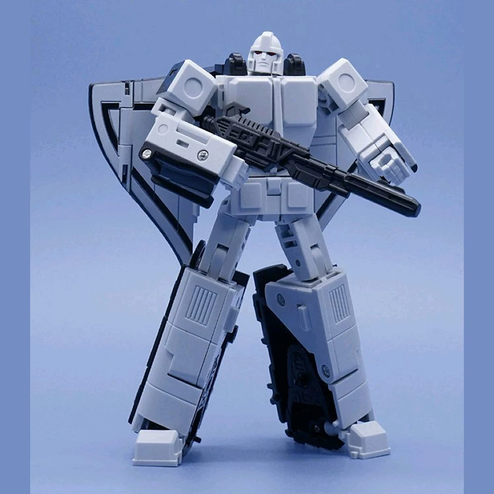 Mechanic Toy MFT MS-20B MS20B Iron Sky 3Models Change G1 ROBOT 12cm STOCK