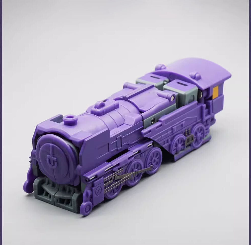 Mech Fans TOYS MFT MS-20 MS20 Iron Sky Astrotrain Triple Changers Big Train New