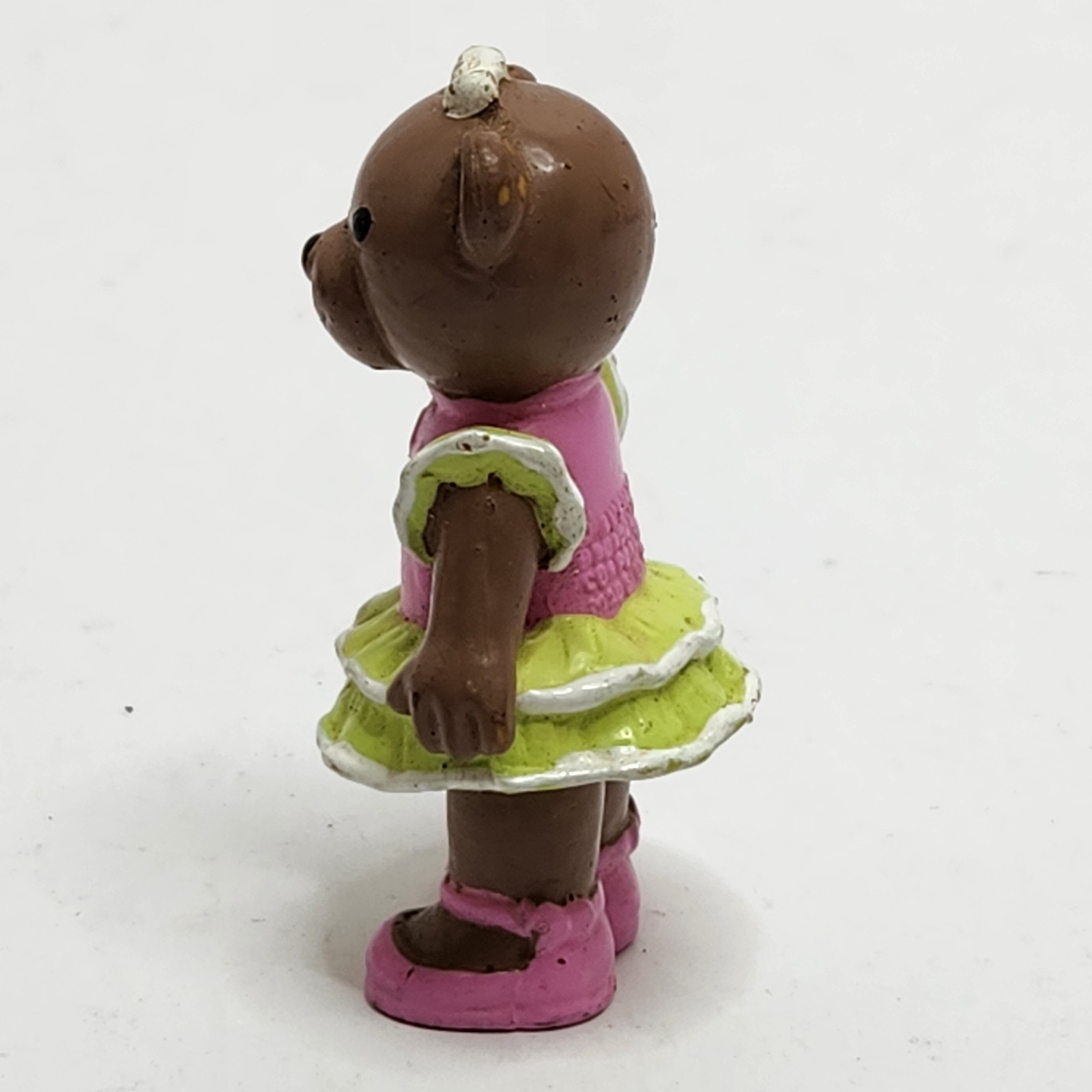 Vintage Bananas In Pajamas Lulu PVC Figure 6cm 90’s COL-4885