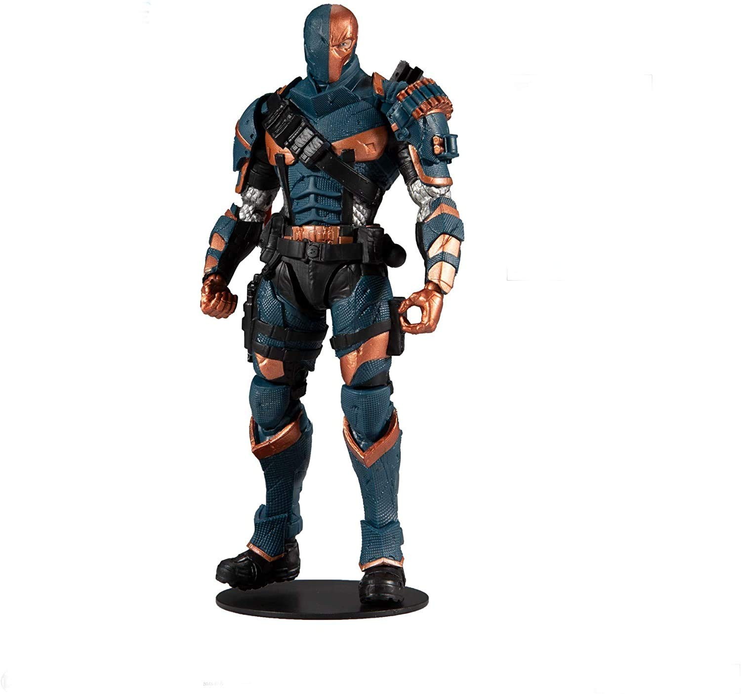 McFarlane Toys DC Multiverse Deathstroke: Batman: Arkham Origins 7-inch Action F