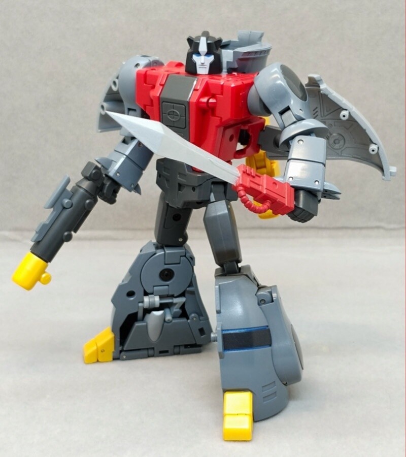 3D DIY Throne/Weapon Sword Upgrade Kit For NA H44 Umir Grimlock H56/H57/H63/H67