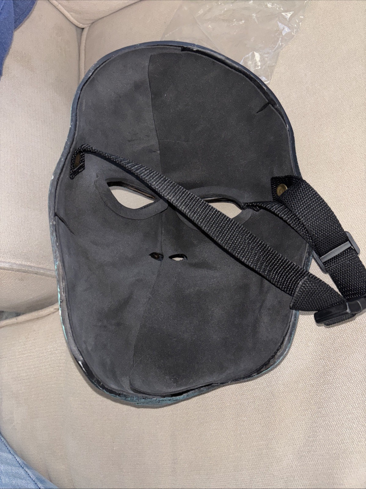 Bray Wyatt WWE Collection. Mask, Figures, Accessories and Bag. Selling As A Lot