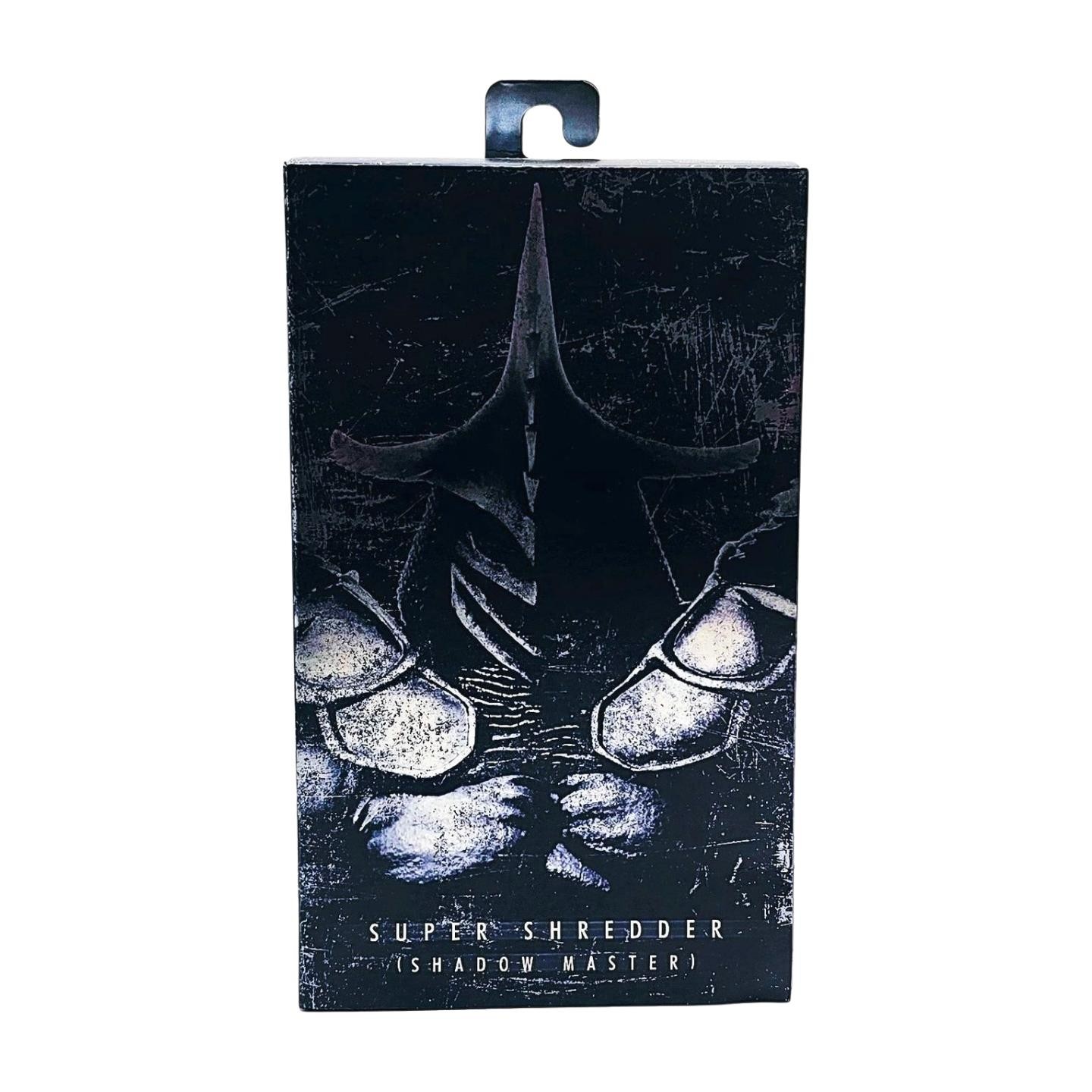 The Secret of the Ooze -Super Shredder Shadow Master 7″ – SEALED