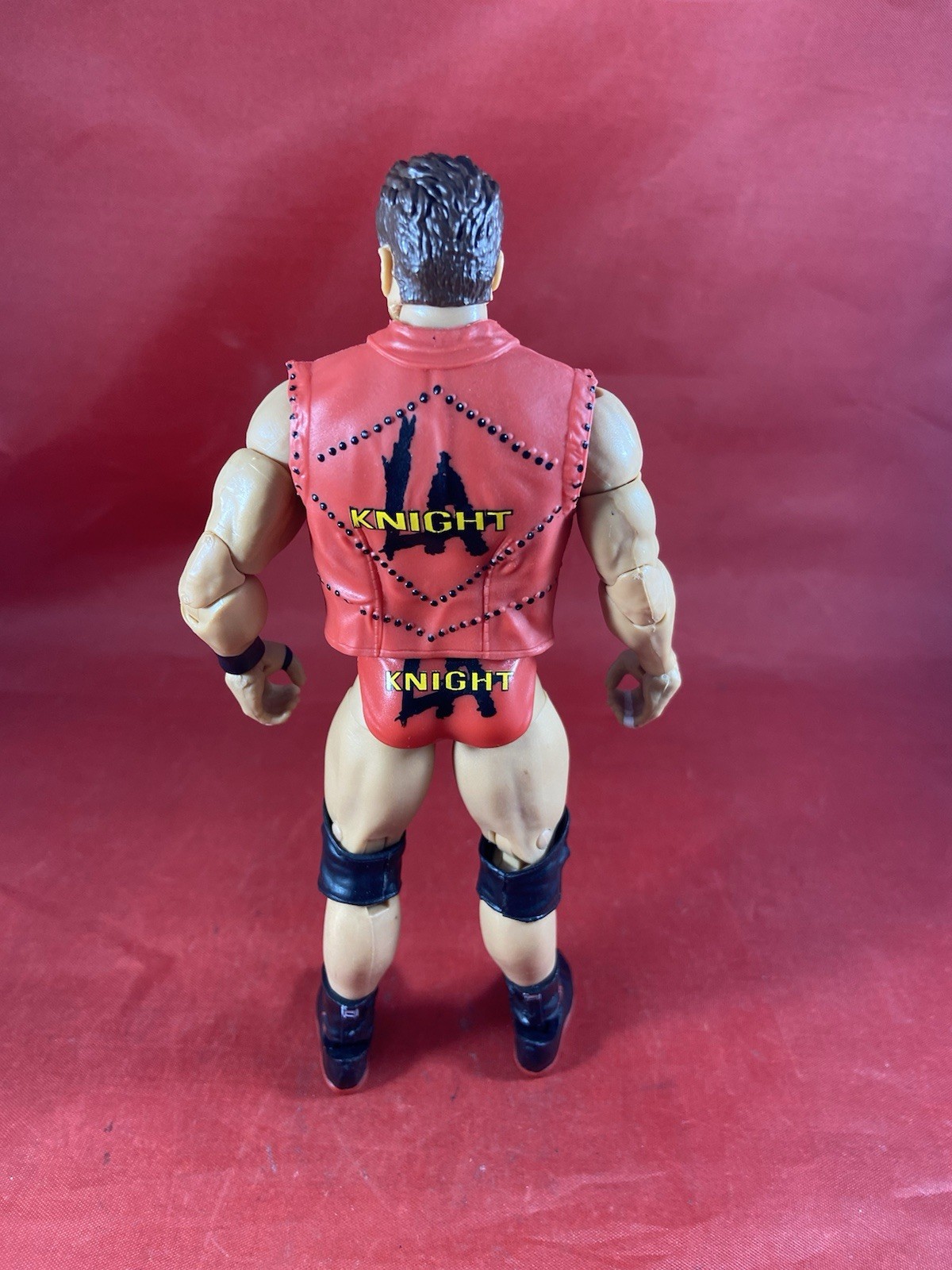 WWE Elite Collection LA Knight Series 108 Mattel Wrestling Action Figure