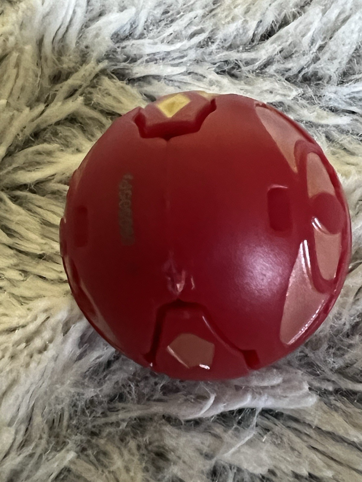 Bakugan Battle Brawlers Pyrus Red Pyro Dragonoid 600g Spin Master
