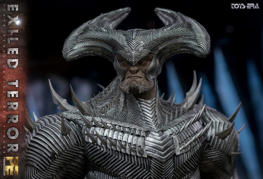 New TOYS ERA PE012 1/6 Exiled Terror Steppenwolf Action Figure Model In Stock
