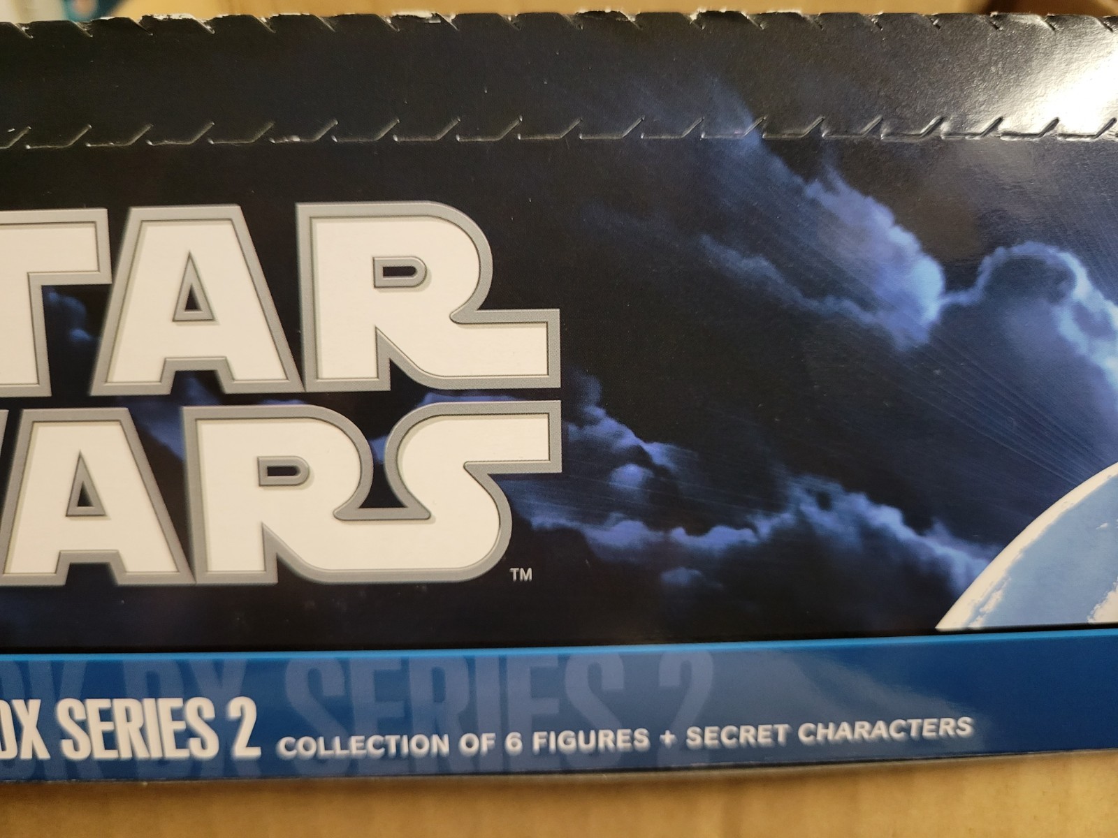 Star Wars Kubrick DX Series 2 (2010) Brand New Factory Boxed Japan Import