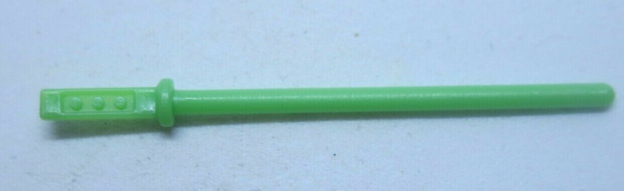 Jedi Luke Skywalker Green Lightsaber Repro Weapon VERY CLOSE Star Wars