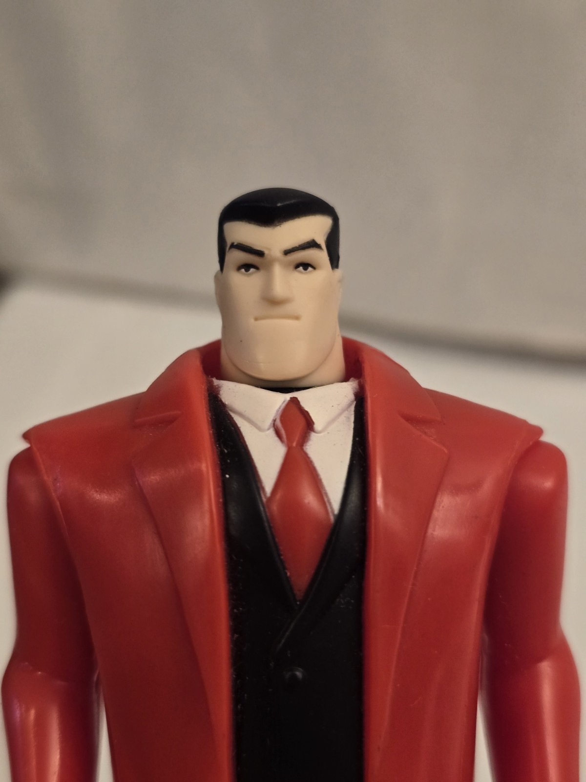 VTG DC Batman Undercover Bruce Wayne, Nightwing, Robin, Batgirl, Rare Alfred Lot
