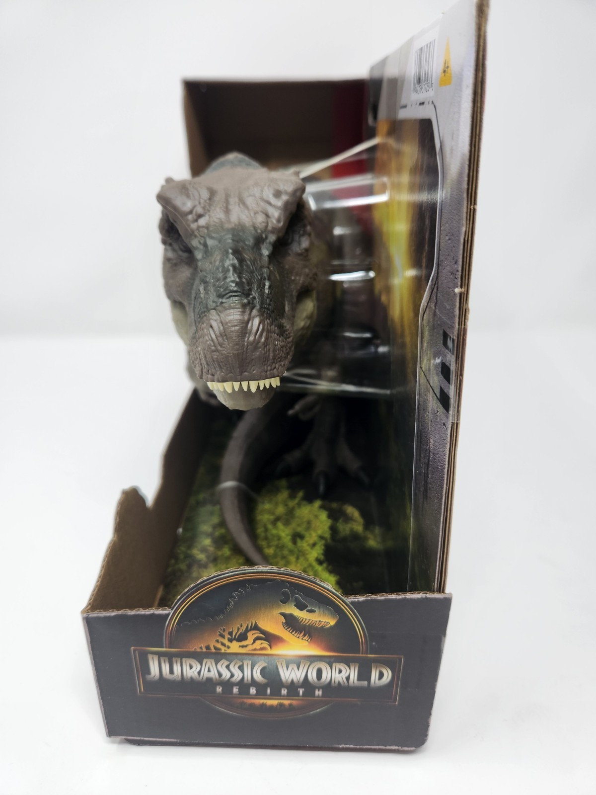 Jurassic World Movie Rebirth T-Rex Dinosaur Action Figure New In Box