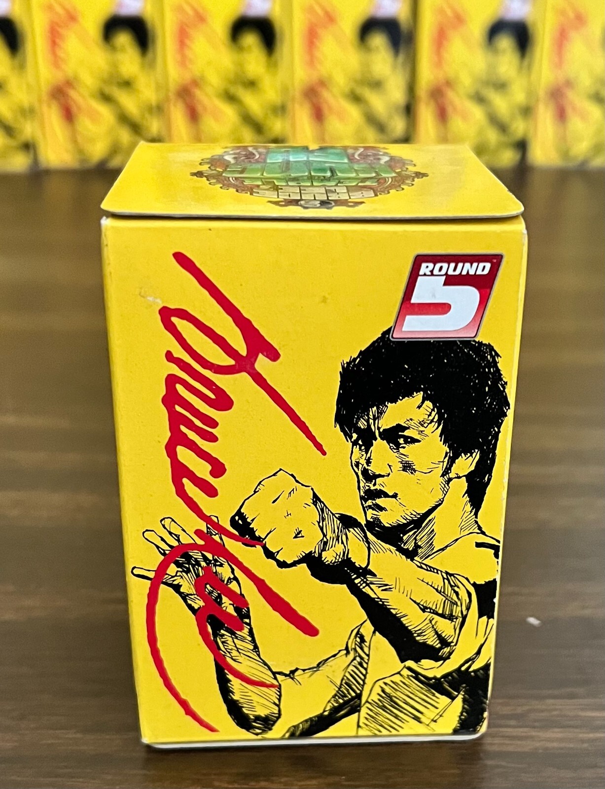 29 BLIND PACK Bruce Lee’s Temple of Kung Fu Series 1 Action Figures NEW UNOPENED