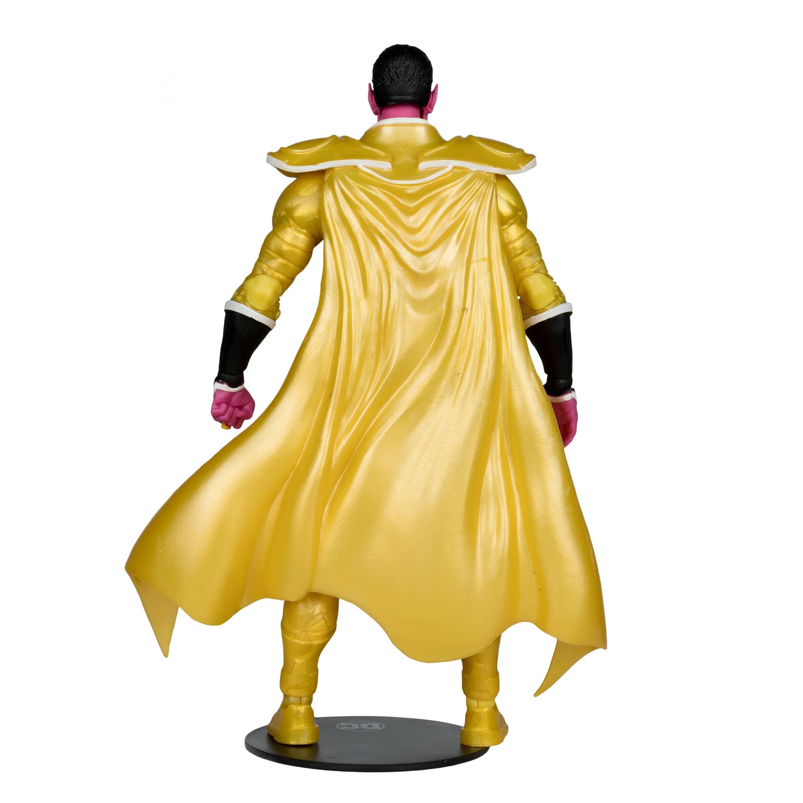 DC Multiverse Gold Label Collection Sinestro Exclusive Action Figure