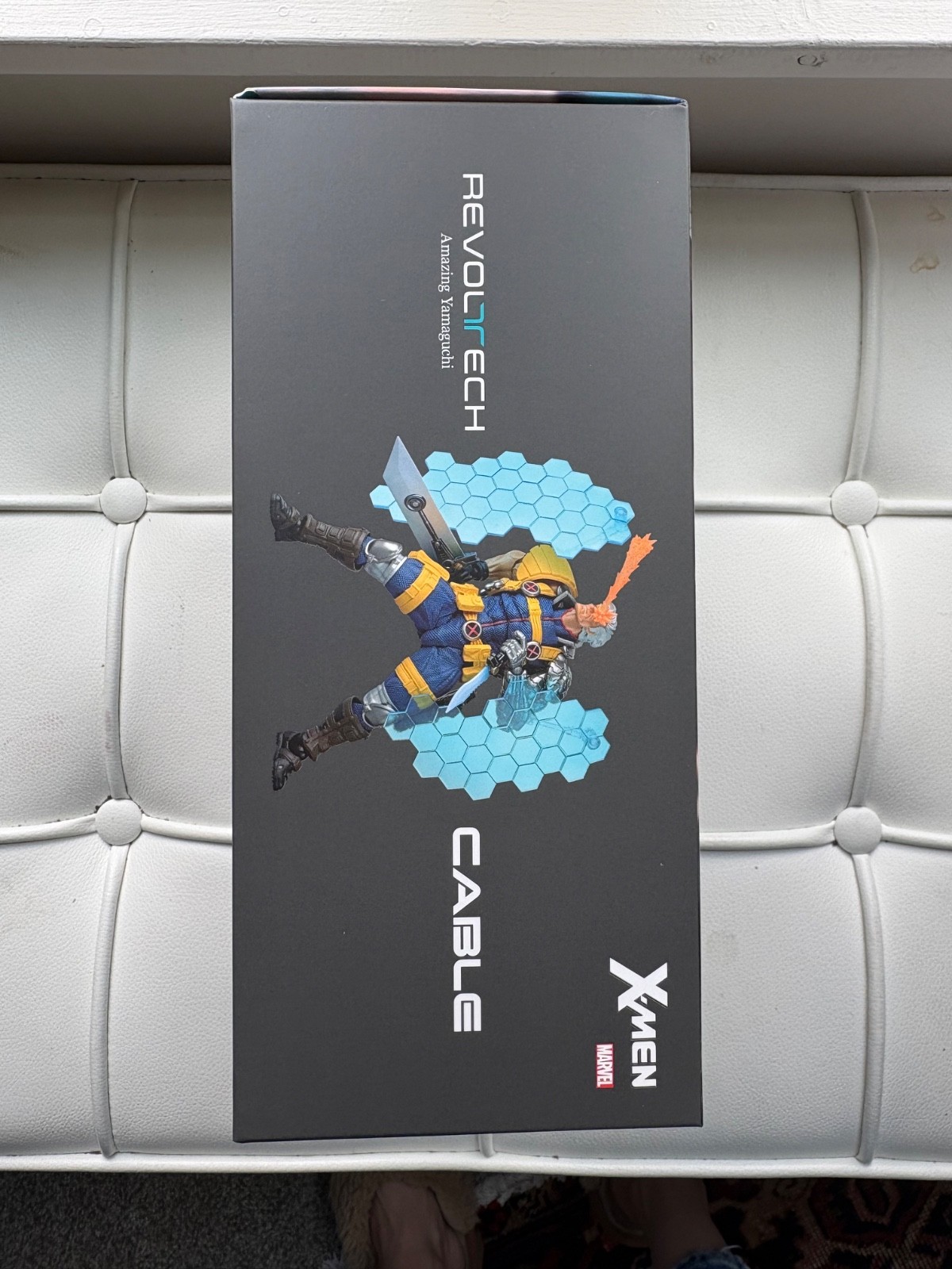 Amazing Yamaguchi Revoltech Cable Ver.1.5 Standard Edition X Men (US SELLER)