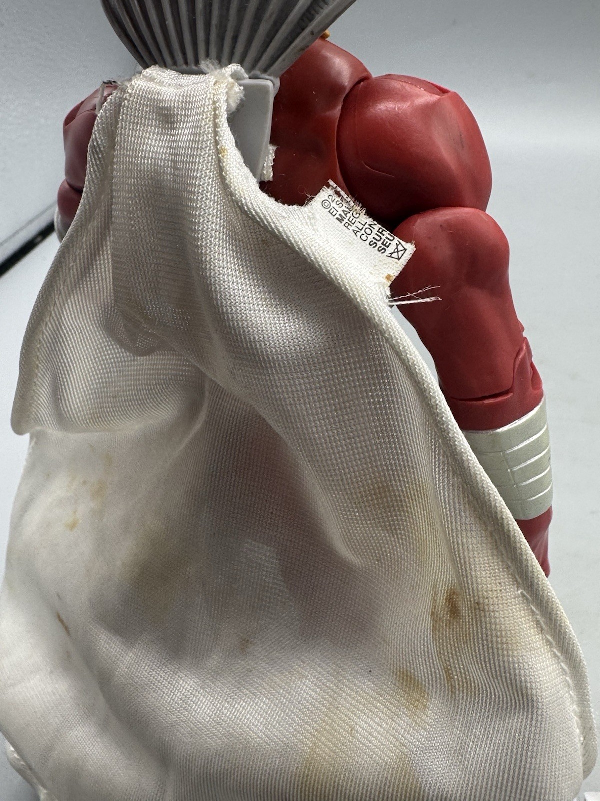 DC Universe Classics TRIGON 9.5″ Action Figure 2009 Mattel DCUC Wave 13 BAF CNC