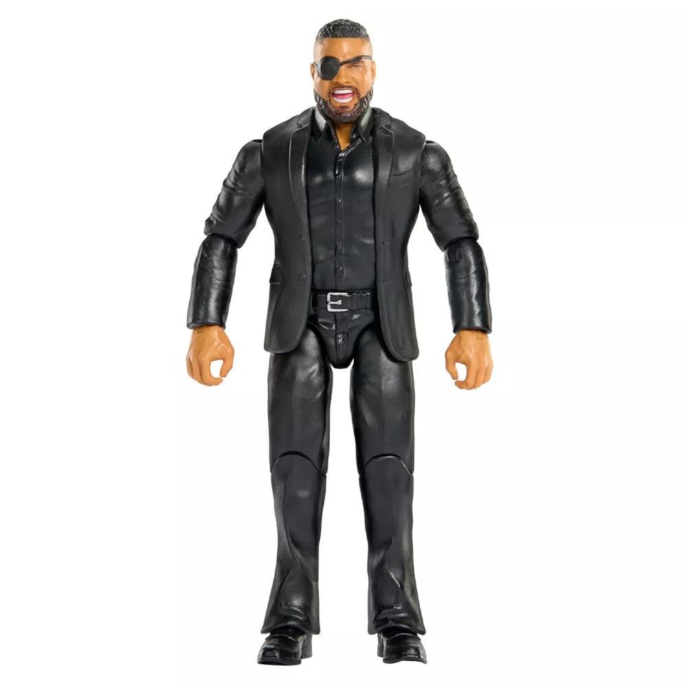 Tonga Loa WWE Main Event Series 160 Wrestling Figure Bloodline MFT Dmg Pkg