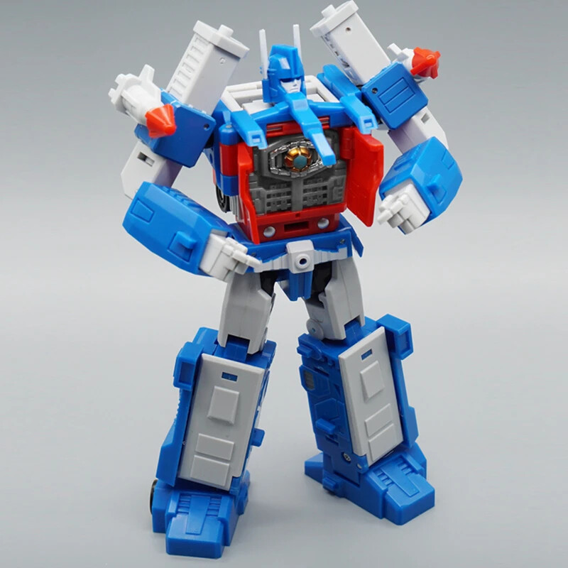 Ultra Magnus Transformation UM City OP Commander MFT MF-48 MF48 Mini Action Toy