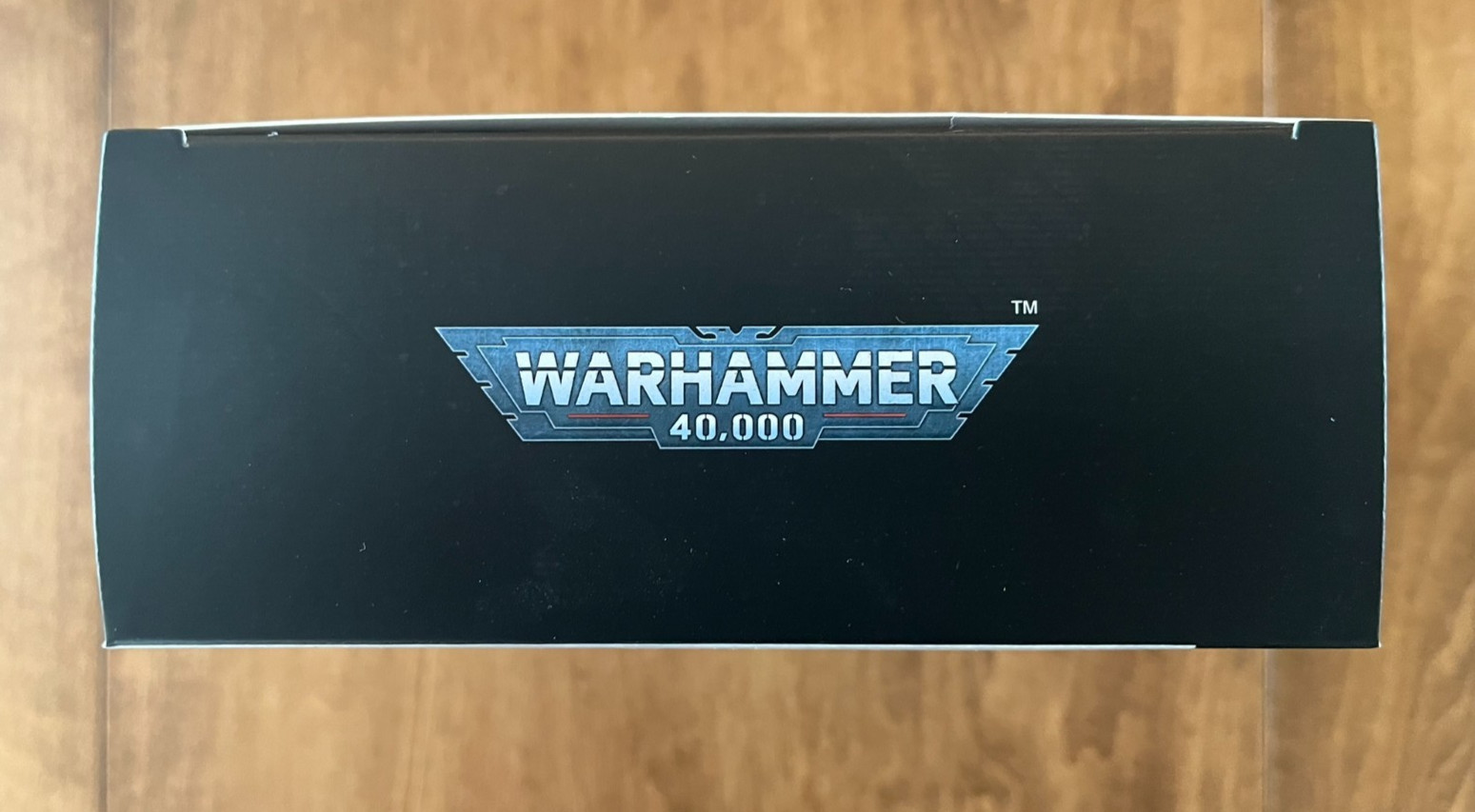 JOYTOY Warhammer 40k Ultramarines Primaris Chaplain Brother Varus Figure (USED)