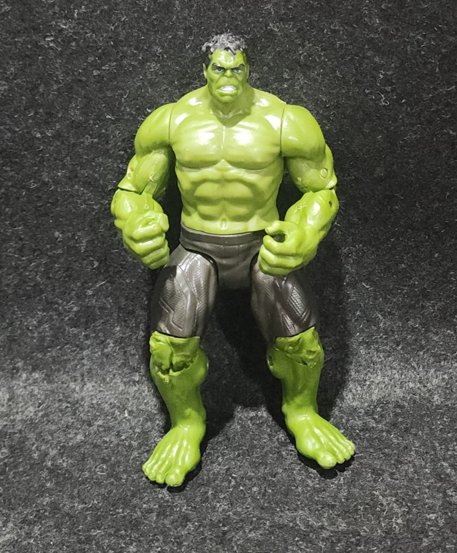7″ Action Figure Marvel Avengers 2 Age of Ultron IRON MAN HULK BUSTER
