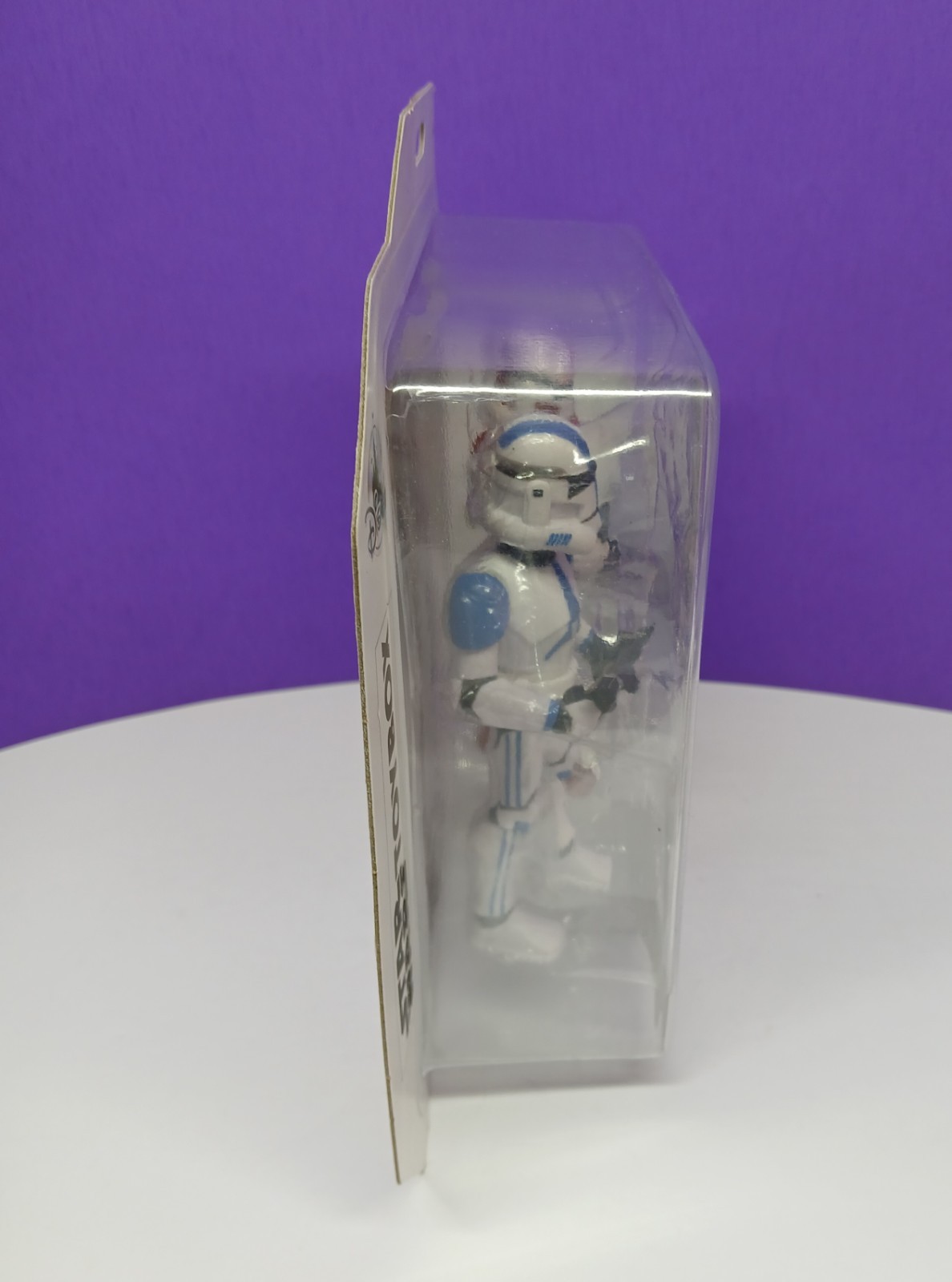 Disney Star Wars Toybox 501st Clone Trooper & Shock Trooper 5″ Figure Set (READ)
