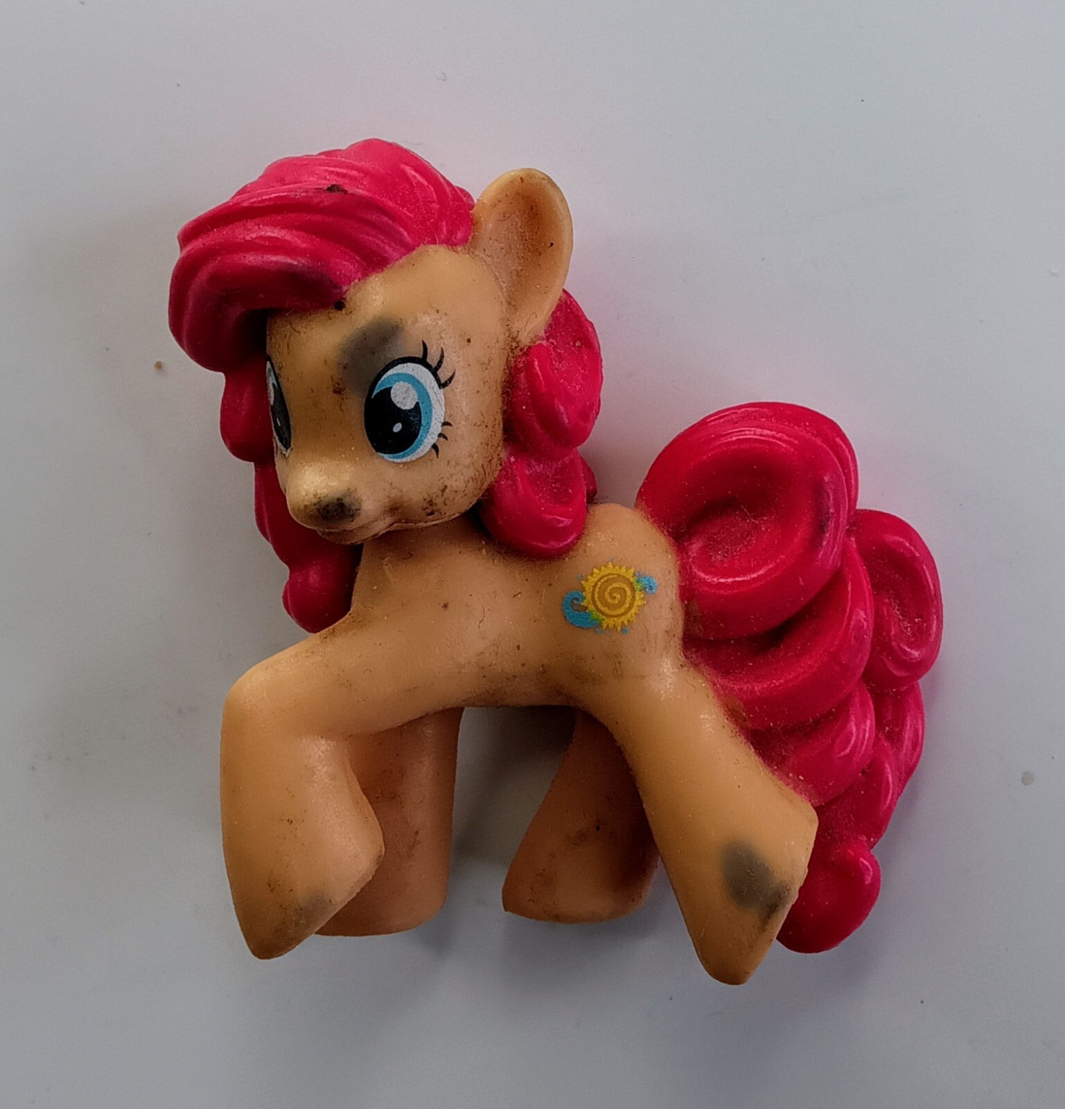 My Little Pony G4 Blind Bag Factory Reject Error Walmart PP&F Set Seascape