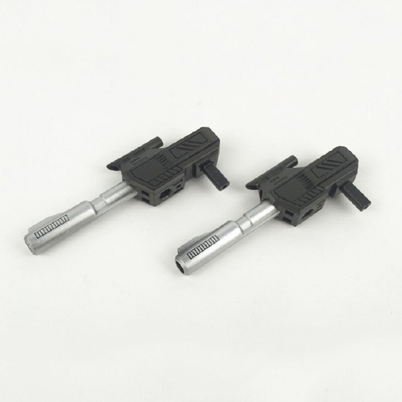 3D DIY Weapon Gun Upgrade kit For Titans Return Skyshadow Shockwave Lab SL-121