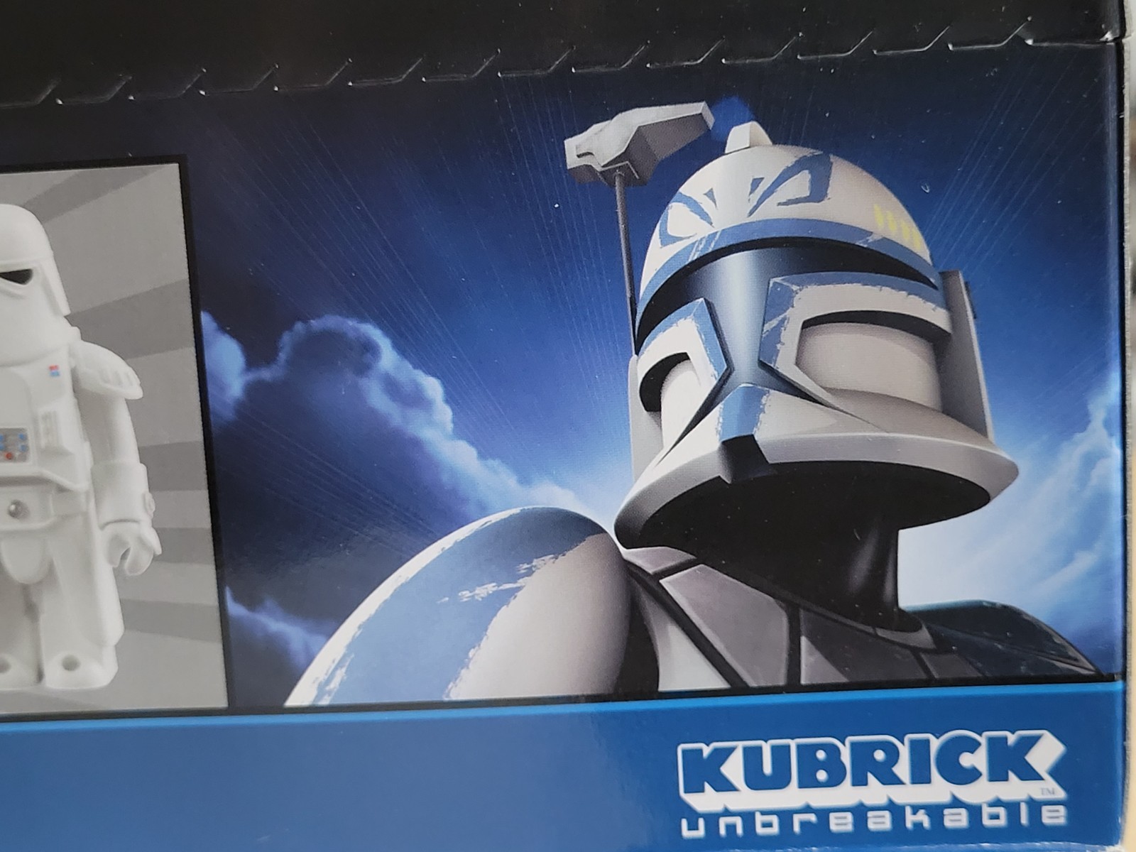 Star Wars Kubrick DX Series 2 (2010) Brand New Factory Boxed Japan Import