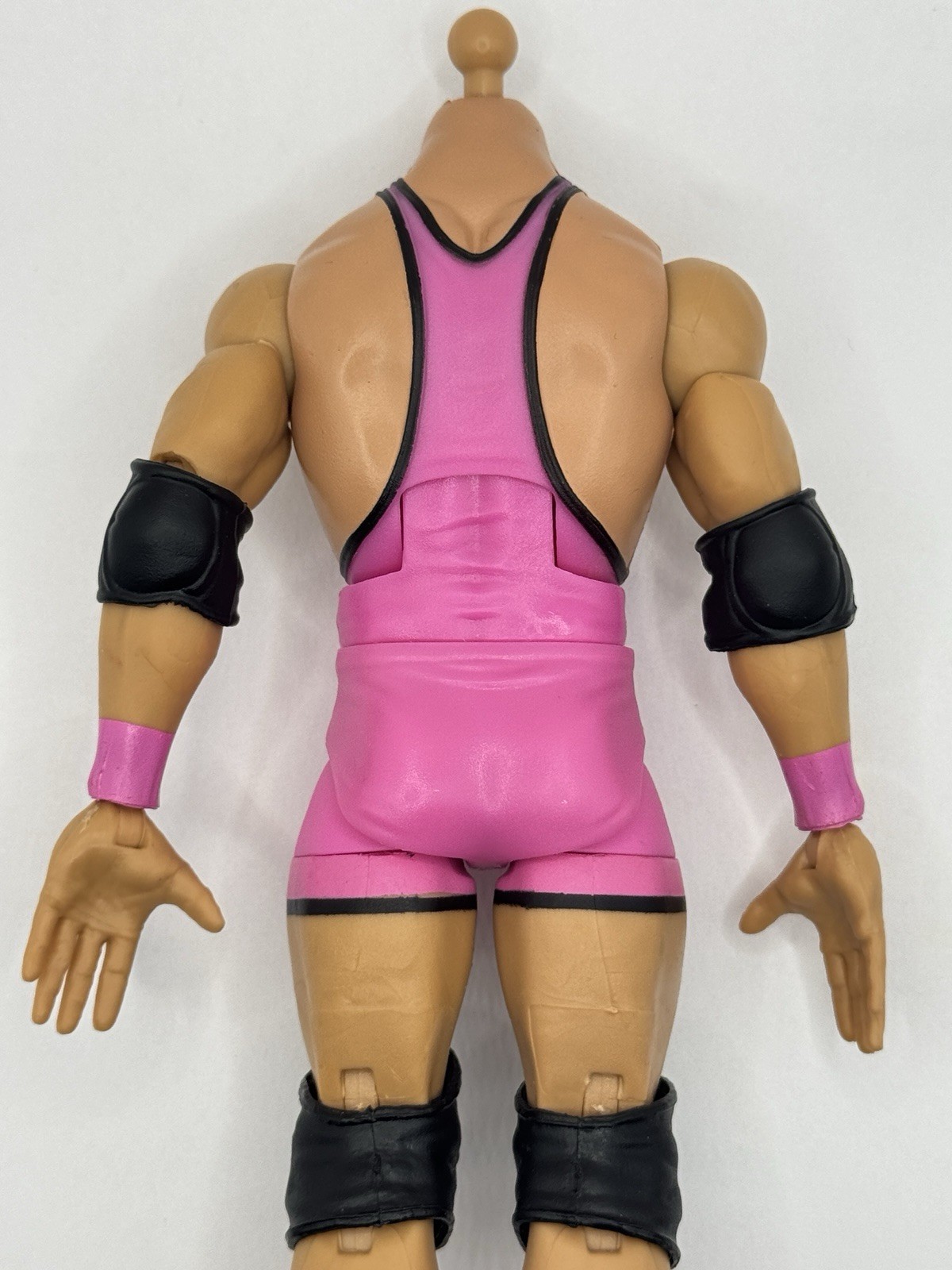 WWE Elite Survivor Series – Bret Hart Complete Body Fodder Mattel 1/12 Scale