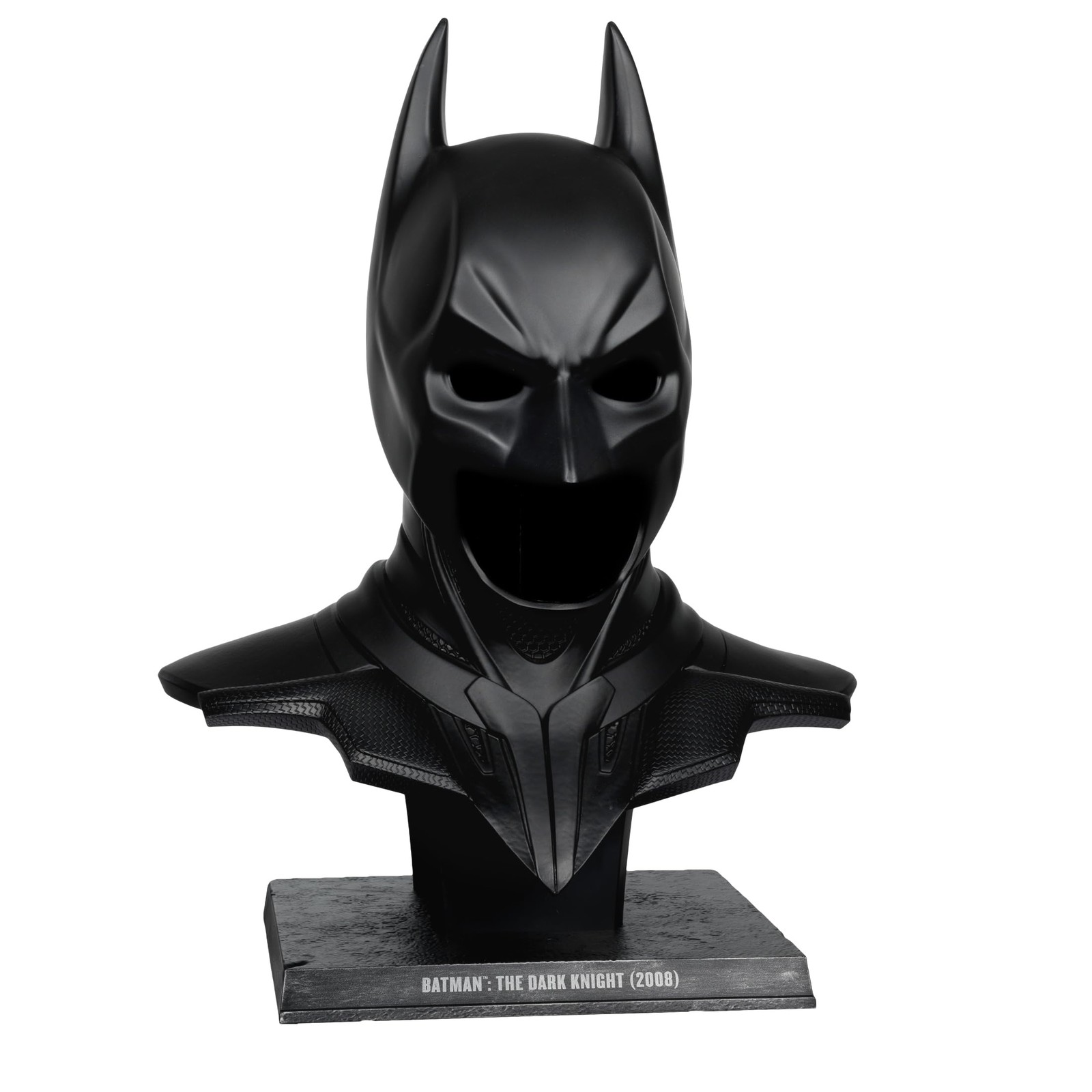 McFarlane Toys – DC Direct Batman: The Dark Knight (2008) Cowl Replica 1:1 Scale