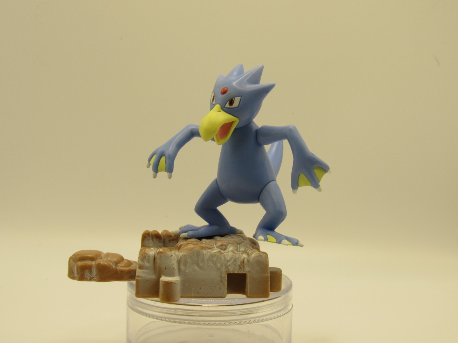 Pokemon Golduck 2.75″ Articulated Figure Jakks Pacific 2007