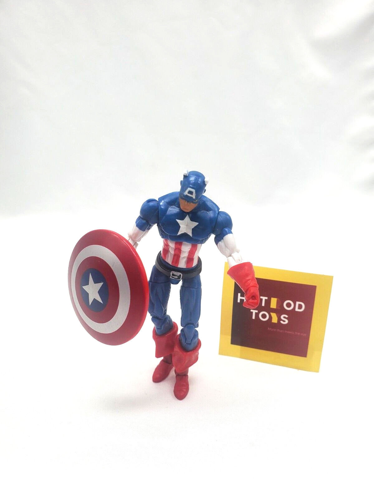 Marvel Universe Infinite 3.75 Captain America