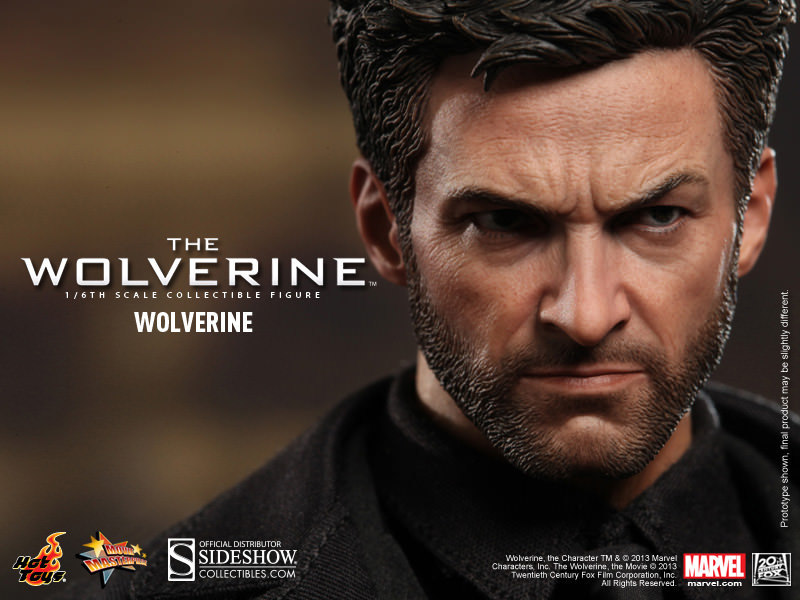 HOT TOYS WOLVERINE THE MOVIE X-MEN LOGAN ACTION FIGURE MMS220 1/6 12 IN NEW U.S