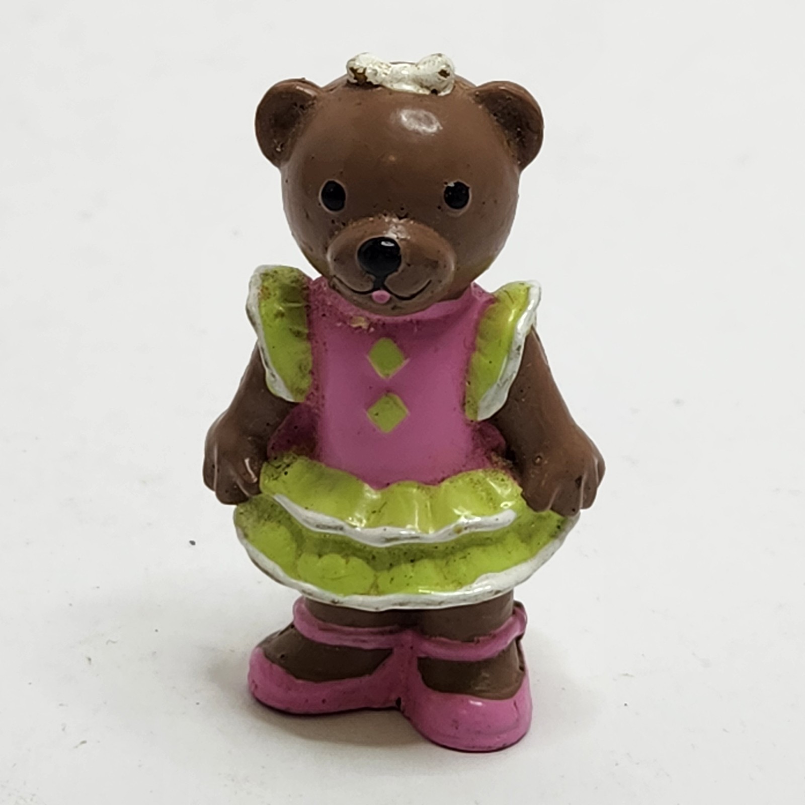 Vintage Bananas In Pajamas Lulu PVC Figure 6cm 90’s COL-4885