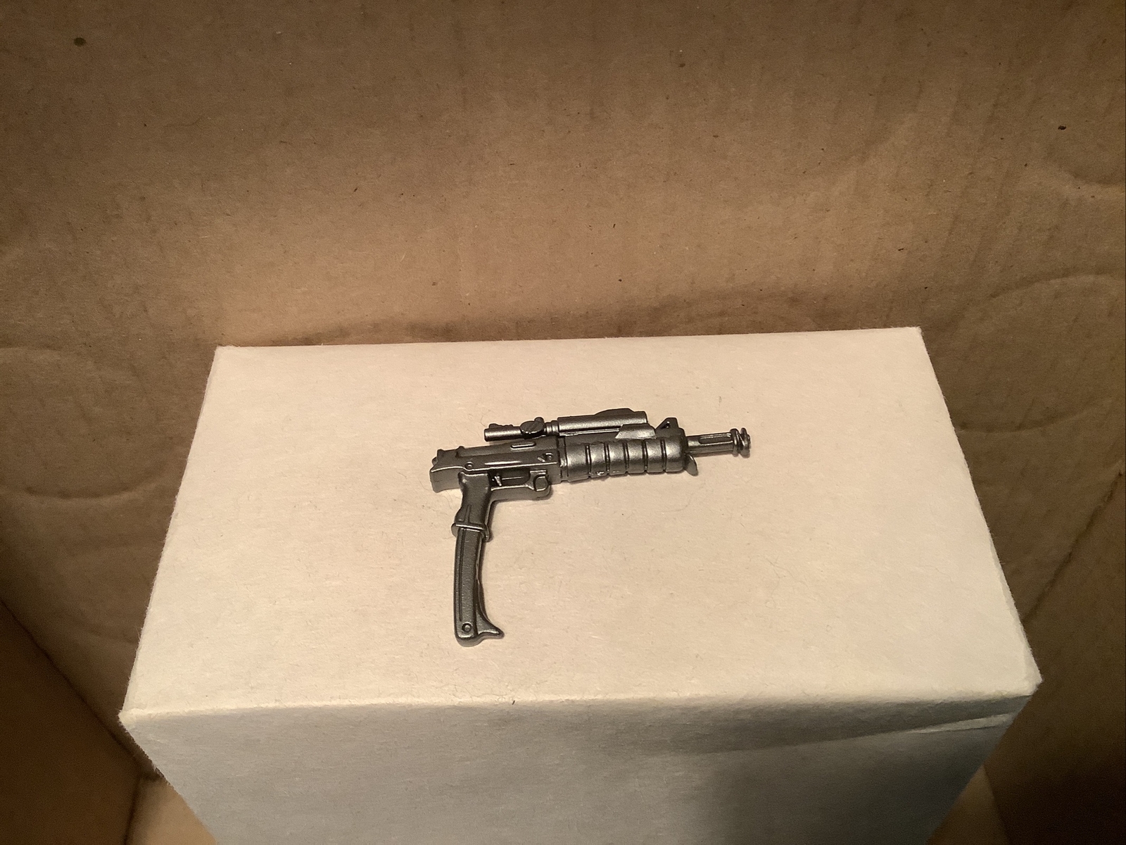 Ricky Carraleros Double Impact Jazz China Long Handle Gun Weapon Accessory Only