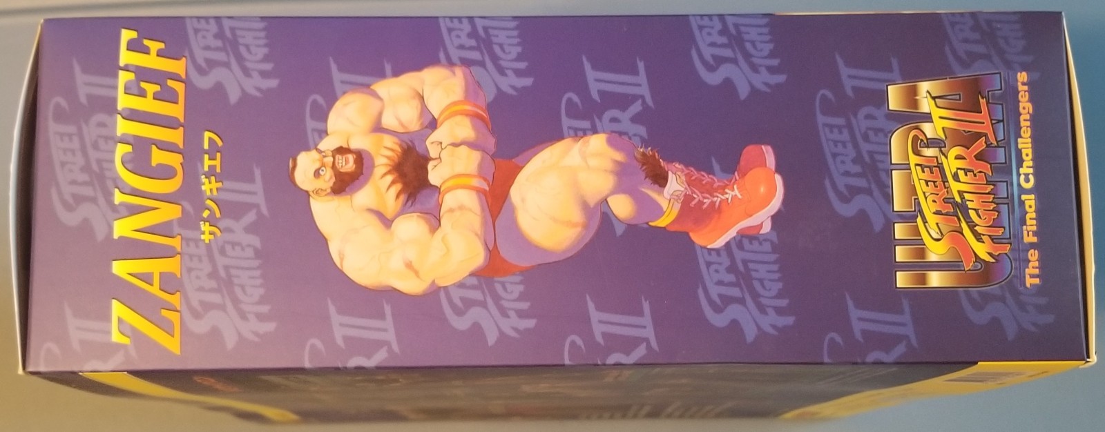 Storm Collectibles 1/12 Ultra Street Fighter II 2 Zangief USA SELLER NEW READ