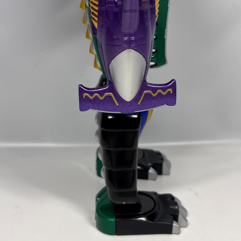 Gaoranger DX Gao Hunter complete Power Rangers Wild Force Predazord JAPAN 20