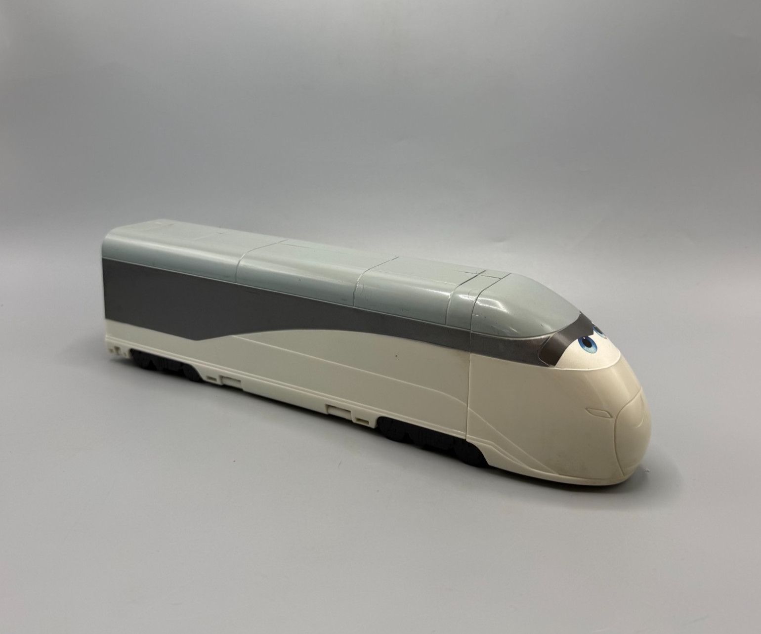 Disney Pixar Cars Stephenson The Spy Train Playset 1:55 Scale