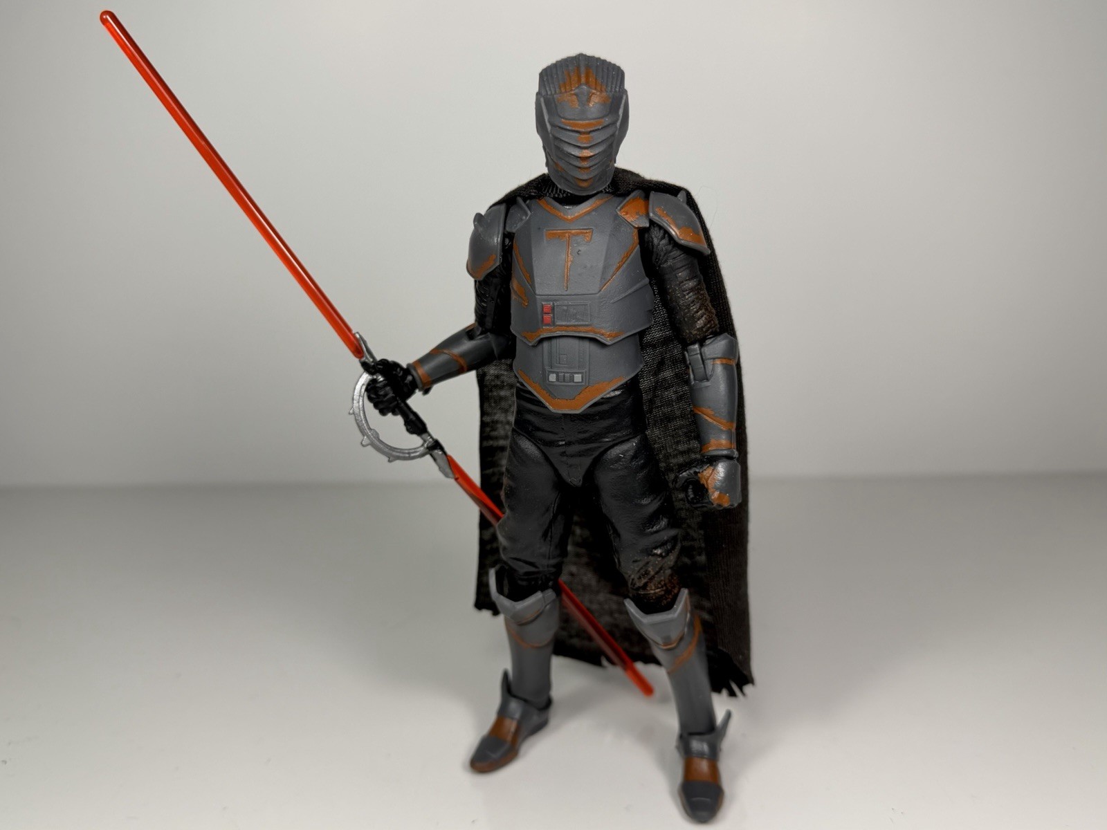 Star Wars the Black Series Marrok Ahsoka Maul Collectible Action Figure 6-inch