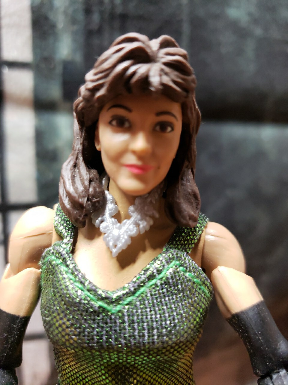 Miss Elizabeth WWE Mattel Then Now Forever Elite Action Figure Wrestling WWF