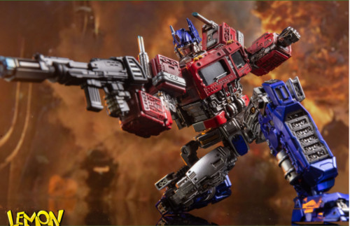 IN STOCK New Lemontree Toy LT-01 OP Action figure