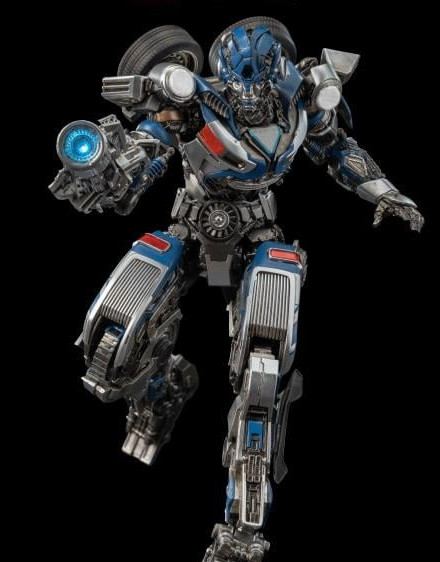 Mirage DLX Scale Collectible Figure | Transformers: Rise Of The Beasts | threeze