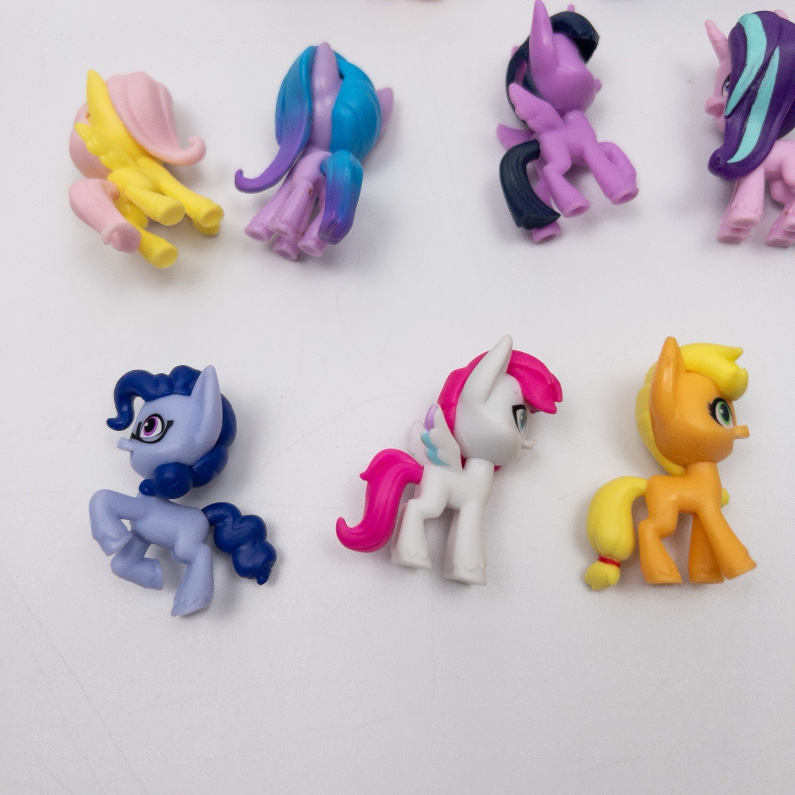 My Little Pony Friendship Shine Collection 1.5-Inch Mini Figure Lot Of 13